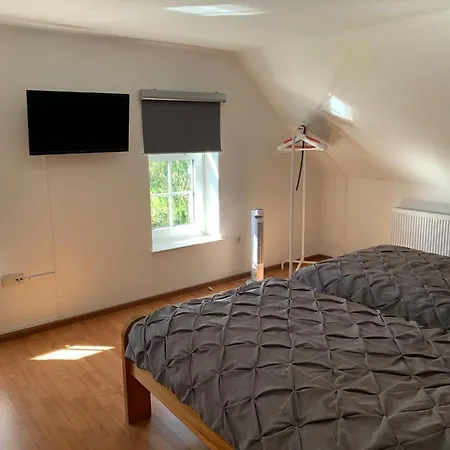 Boardinghouse Apartment