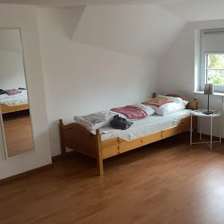 Apartment Boardinghouse Sudbrookmerland